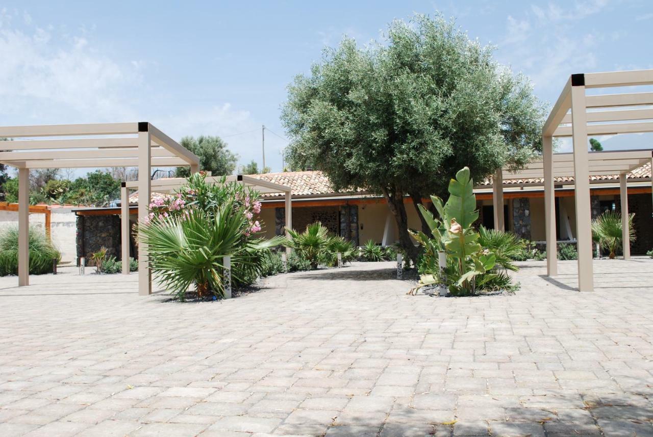 Etna Hills Scalilli Hotel Paterno  Exterior photo